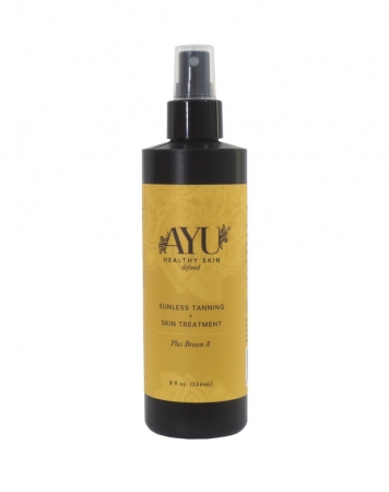 AYU Plus Sunless Tanning with Skin Benefits (8oz)