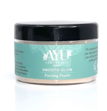 Smooth Glow Finishing Powder(0.5oz)