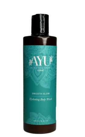 Smooth Glow Hydrating Body Wash (8oz)