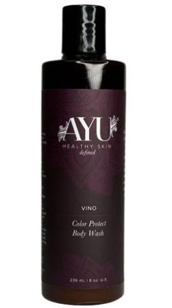 Vino Color Protect Body Wash (8oz)